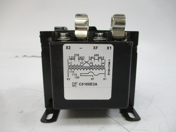 EATON C0100E2A SER. 3 230/460V NSMP