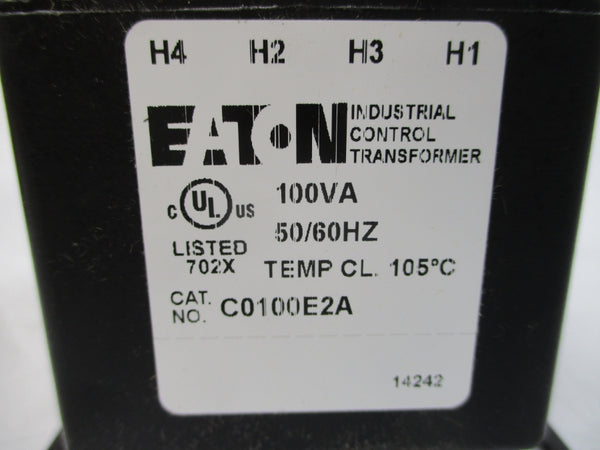 EATON C0100E2A SER. 3 230/460V NSMP