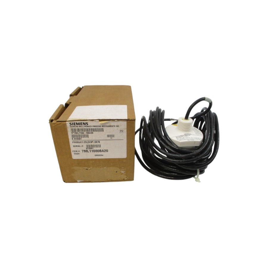 SIEMENS 7ML11000BA20 380V NSMP