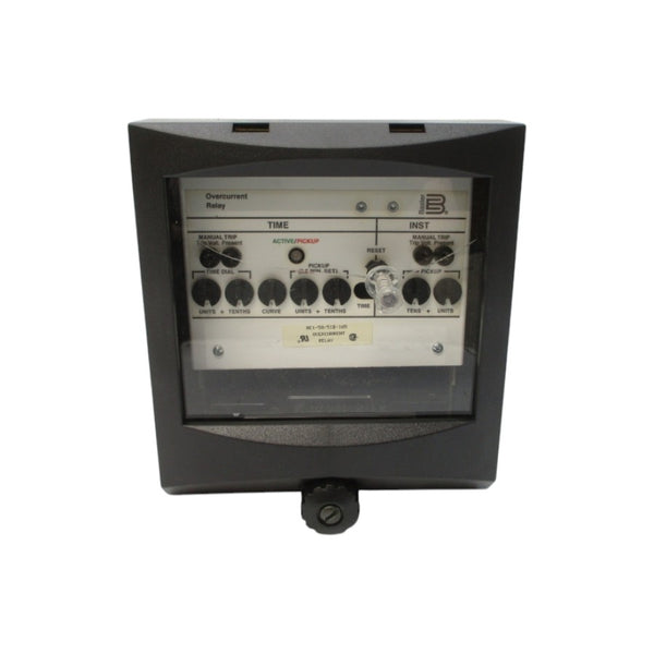 BASLER BE1-50/51B-105 (AS PICTURED) NSNP