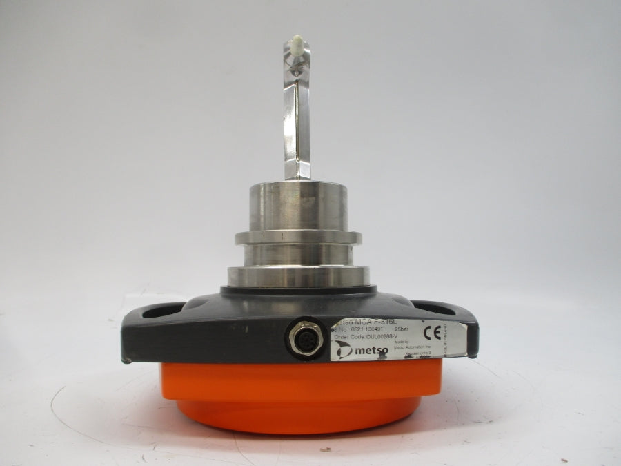METSO AUTOMATION MCAF-316L OUL00288-V NSNP