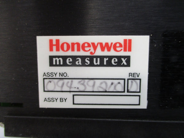 HONEYWELL 09439200 REV. D NSNP