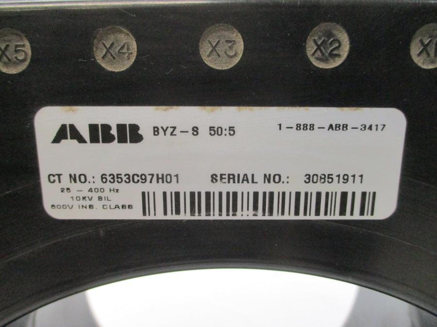 ABB 6353C97H01 BYZ-S NSNP