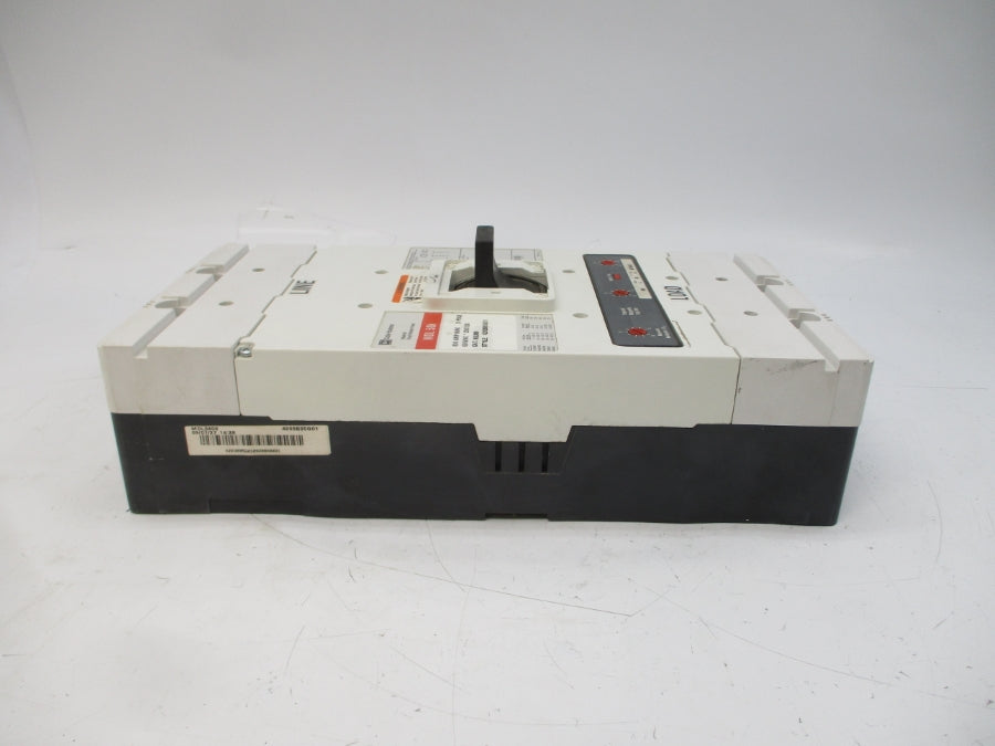 CUTLER HAMMER MDL3800 MT3800T  600VAC 800A NSNP