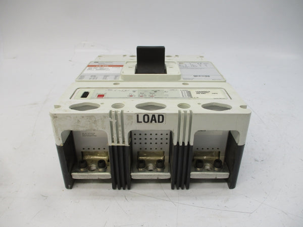 CUTLER HAMMER LD3600F LES3600LS 600VAC 600A NSNP