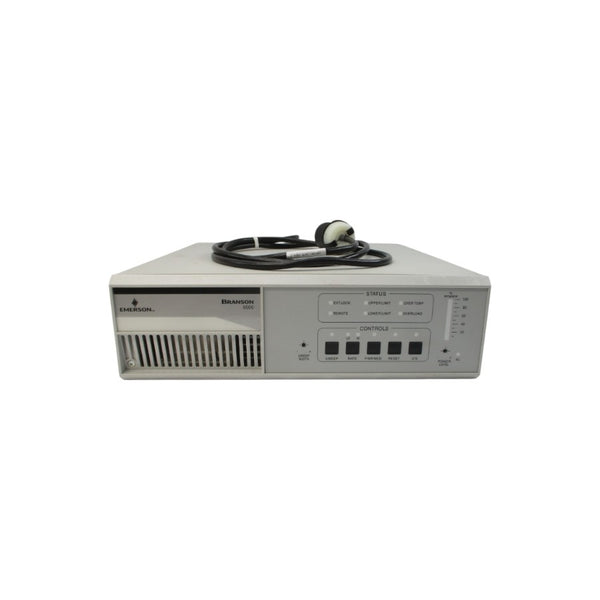 BRANSON S8525-18 208/240V 3.5A NSNP