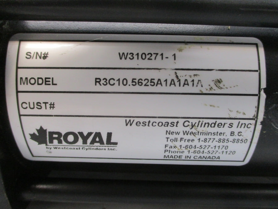 ROYAL R3C10.5625A1A1A1A NSNP