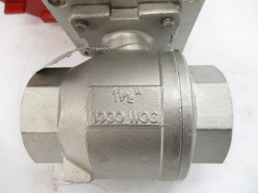 BRAY CONTROLS 70-0061-113DA-536/K SER. 70 120VAC 0.80/1.00A 1-1/2" NSNP