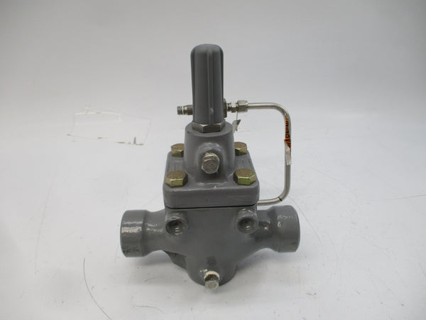 FISHER LR125 1" NSNP