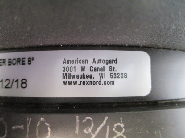 AMERICAN AUTOGARD 209ACT4-2-1/2" NSNP