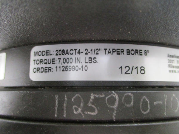 AMERICAN AUTOGARD 209ACT4-2-1/2" NSNP