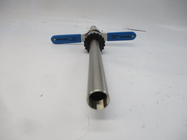 YOKOGAWA PR10-S-V-L5-D32-FU20/SL125 NSMP