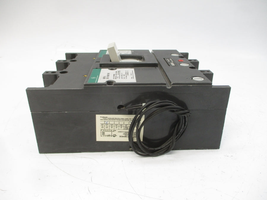 GENERAL ELECTRIC TJK636F000 600VAC 600A NSNP