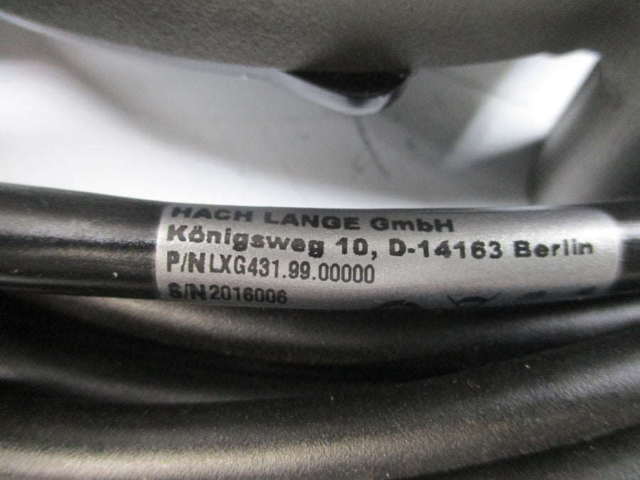 HACH LANGE LXG431.99.00000 NSNP