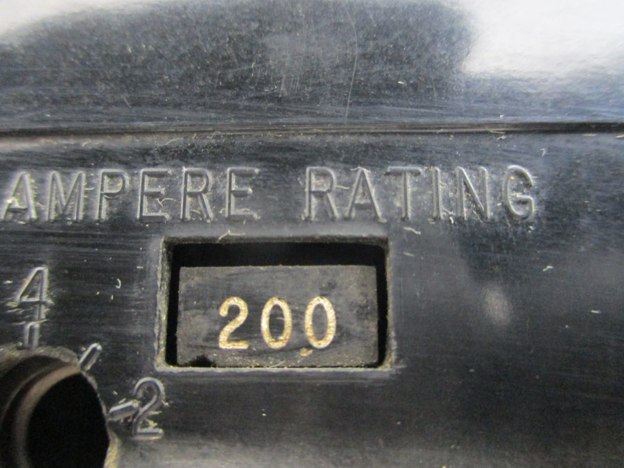 CIRCUIT BREAKER LA2200 200A UNMP