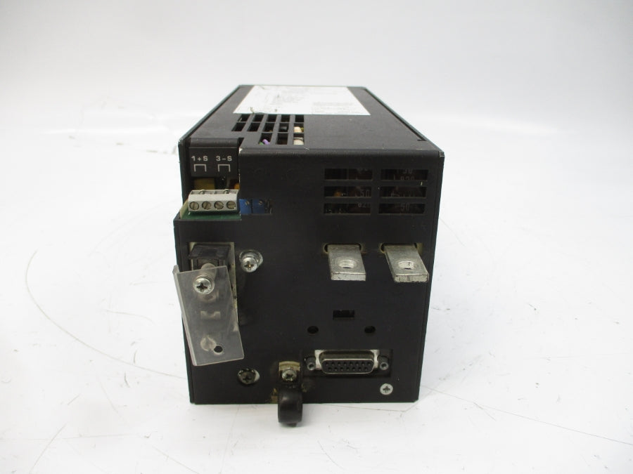 LAMBDA SE-500-3 115VAC 10A REV. A UNMP