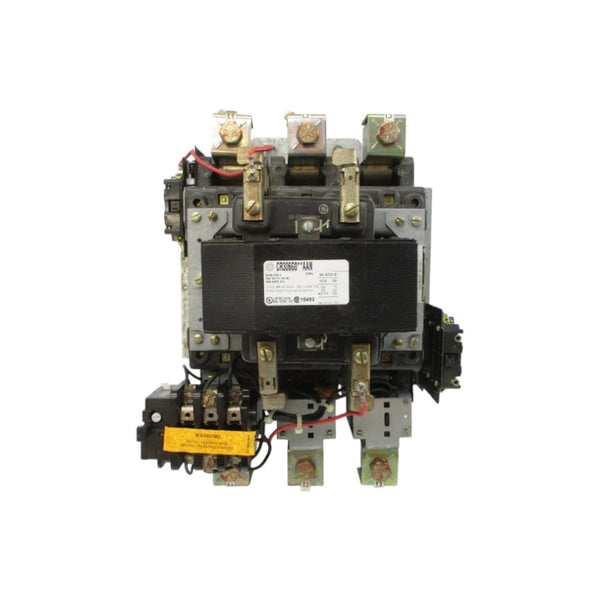 GENERAL ELECTRIC CR306G002AAN SER. A 110/115-120V 270A UNMP