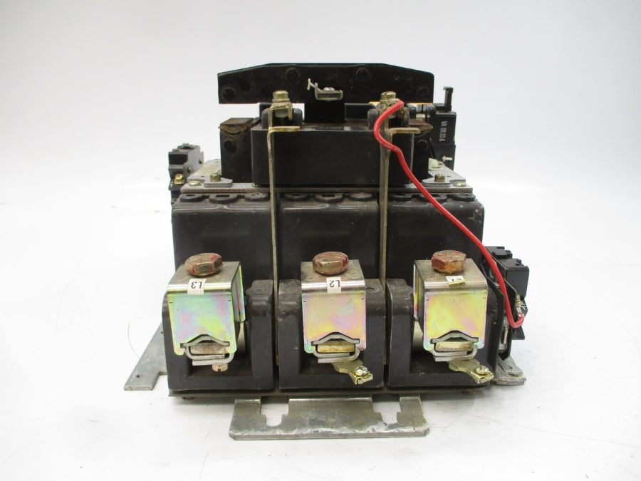 GENERAL ELECTRIC CR306G002AAN SER. A 110/115-120V 270A UNMP