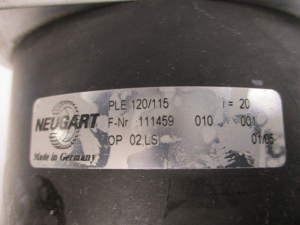 NEUGART PLE120/115 111459 NSNP
