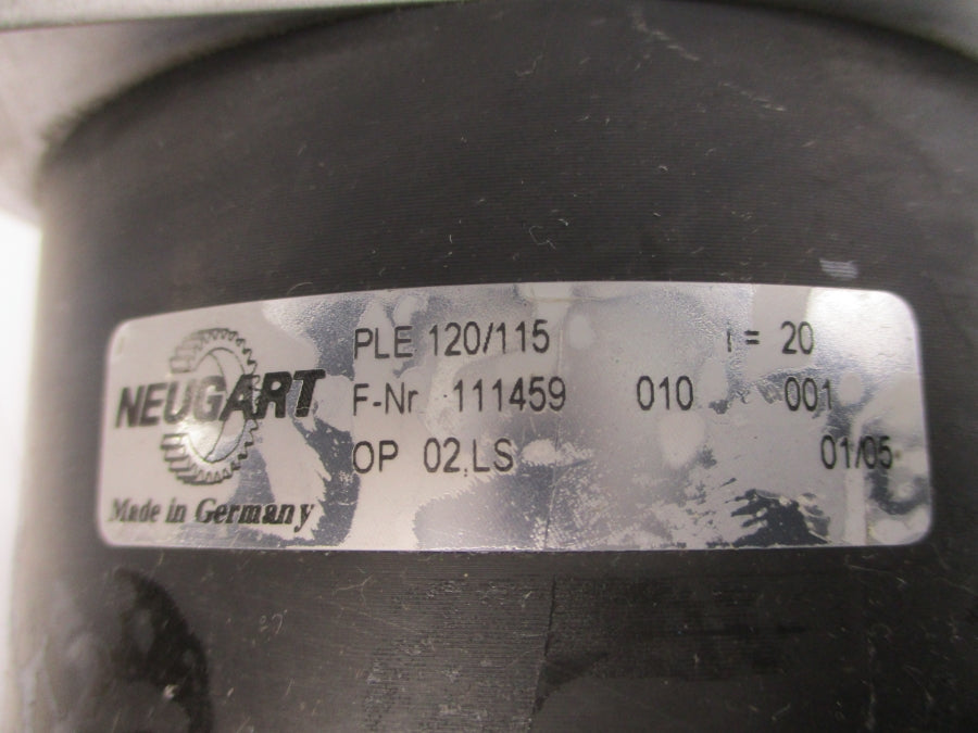 NEUGART PLE120/115 111459 NSNP