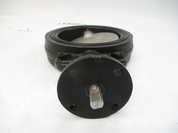 MILWAUKEE VALVE MW2248 6" NSNP