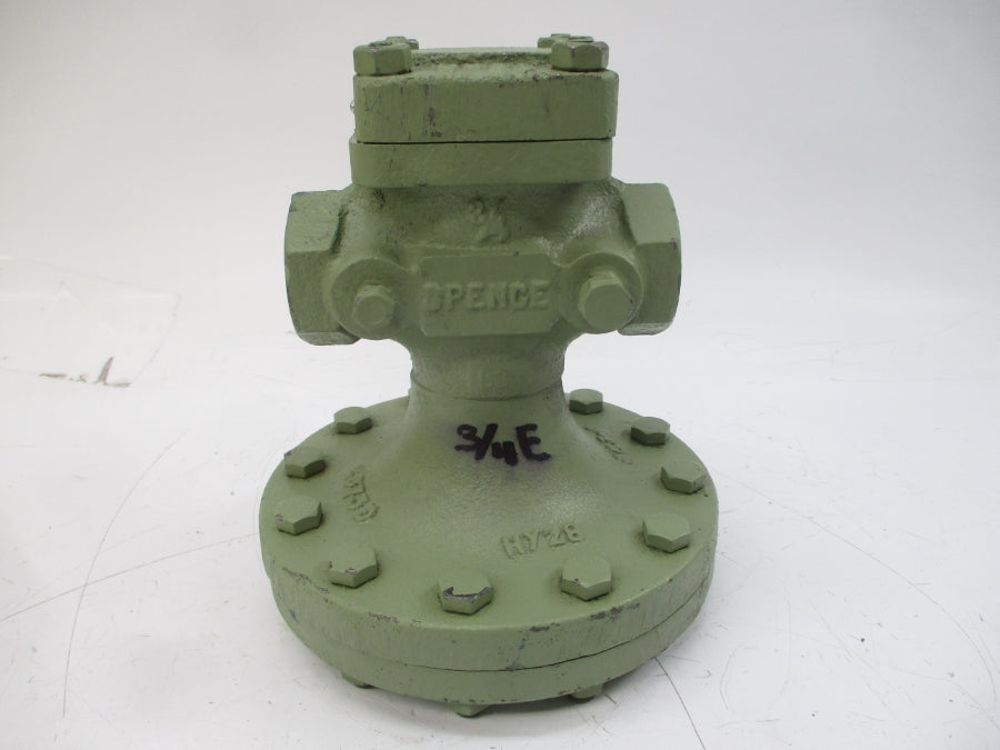 SPENCE E 385859-1 3/4" NSNP