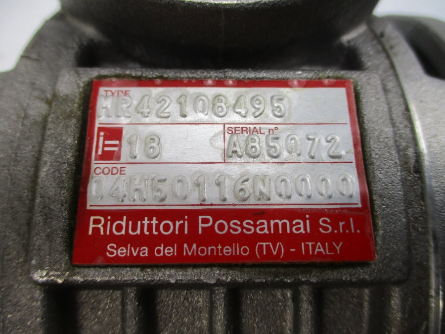 RIDUTTORI POSSAMAI MR42108495 NSNP