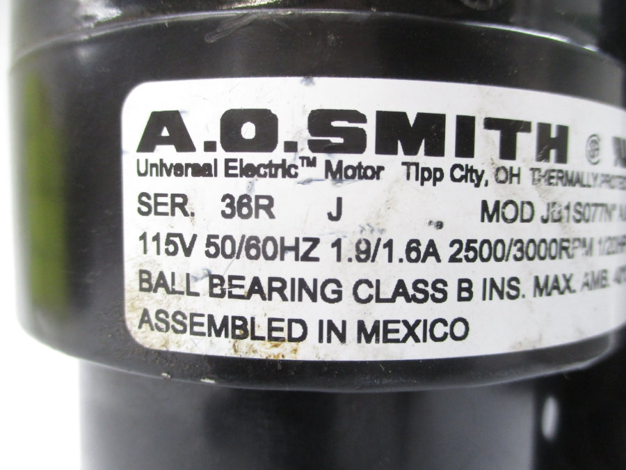 MICROPUMP 81384 O/CGA-V23.CFSA-DJ605 115V 1.9/1.6A NSNP