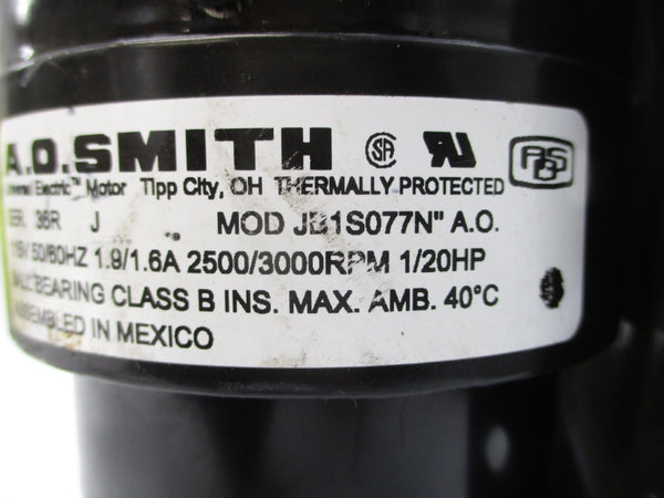 MICROPUMP 81384 O/CGA-V23.CFSA-DJ605 115V 1.9/1.6A NSNP