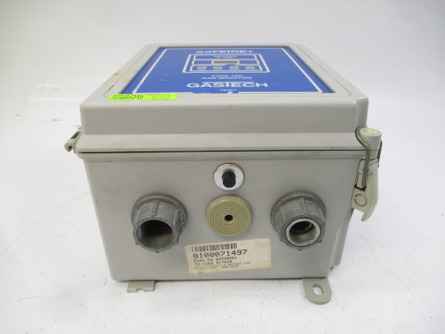 GASTECH 72-1302-02 115VAC 0.5A UNMP