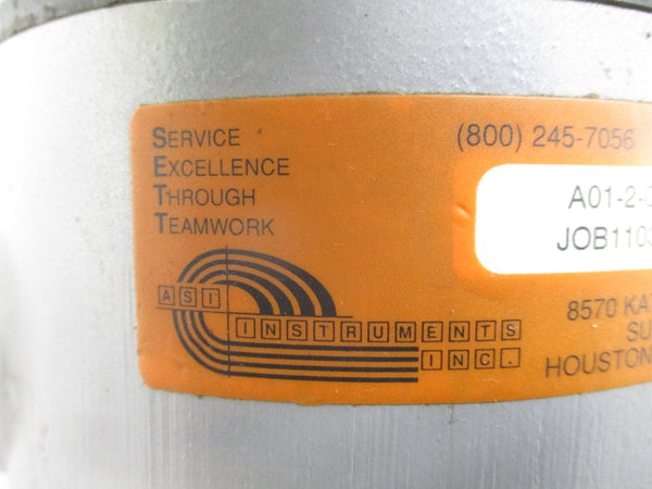 ASI INSTRUMENTS A01-2-016-0-S UNMP