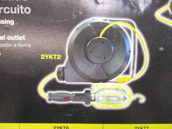 LUMAPRO 2YKT2 125V 13A NSMP