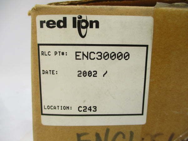RED LION CONTROLS ENC30000 NSMP