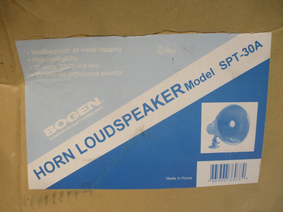 BOGEN SPT-30A 25/70V NSMP