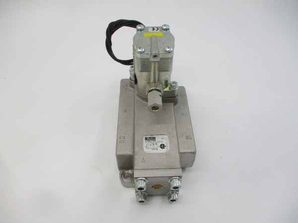 PARKER L6456310453 110/120V 140PSI 1/2" NSMP