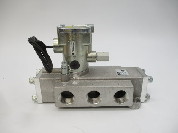 PARKER L6456310453 110/120V 140PSI 1/2" NSMP