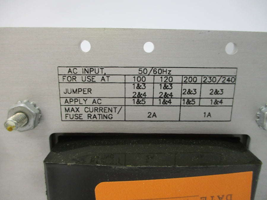 POWER-ONE HD5-12/OVP-A 230/240VAC 2/1A NSMP