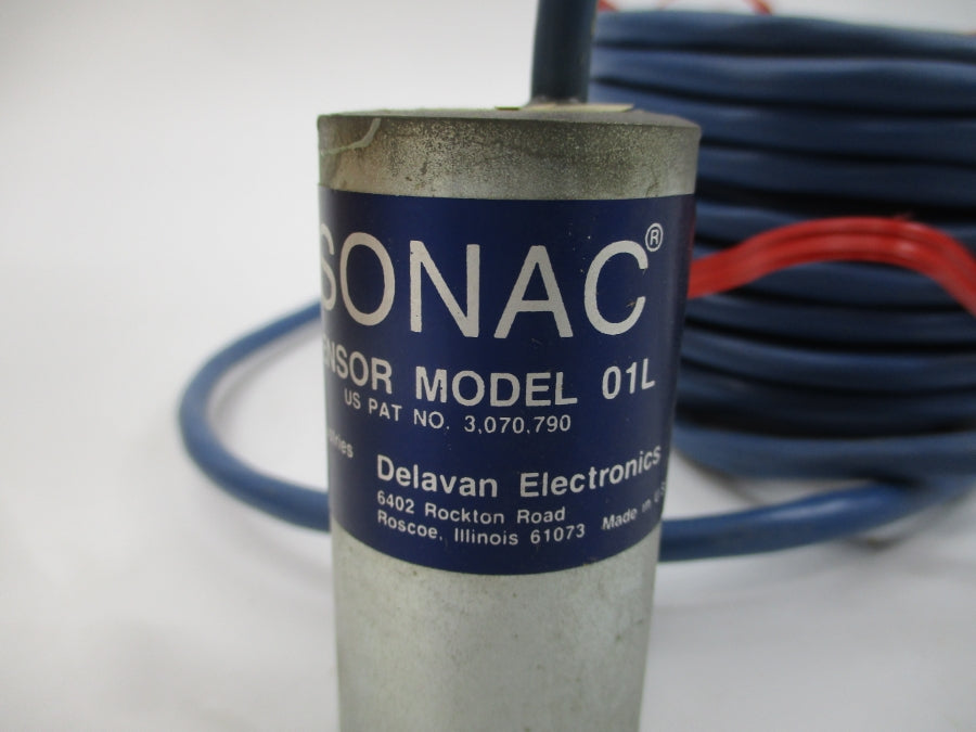 DELAVAN 01L 3875-76 NSMP