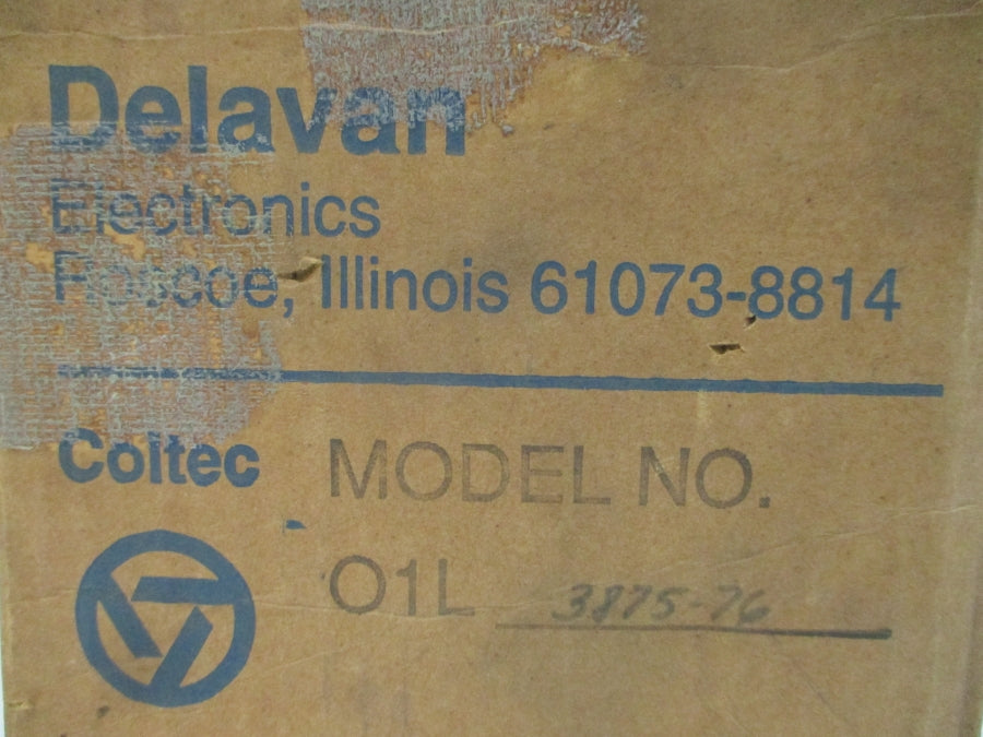 DELAVAN 01L 3875-76 NSMP