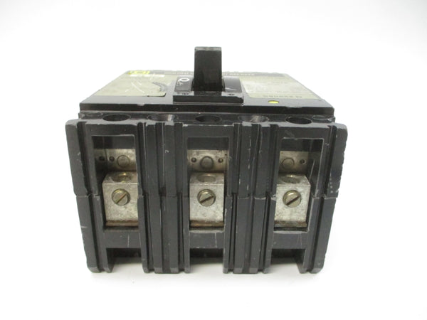 SQUARE D FHP36080TF SER. 2 600V 80A UNMP