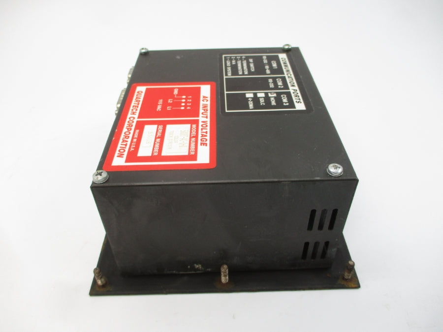 QUARTECH 5000T-AC-0-0 115VAC UNMP