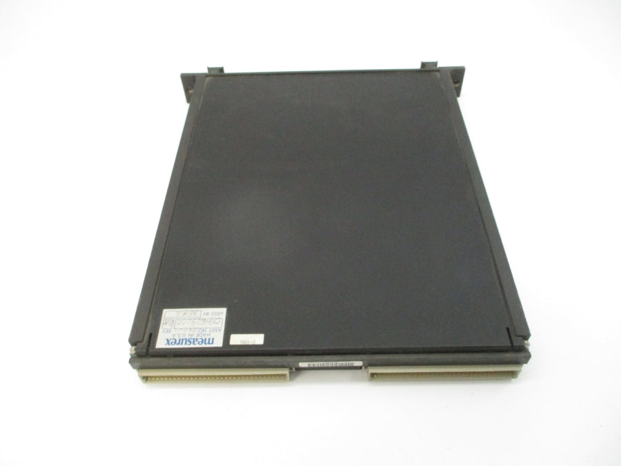 MEASUREX 09429200 REV. B UNMP