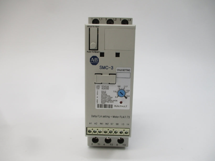 ALLEN BRADLEY 150-C16NBD SER. B F/W 2.11 200-480V 27.0A NSMP