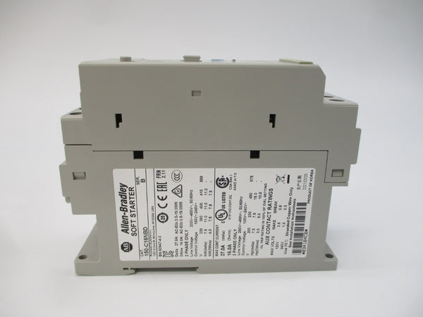 ALLEN BRADLEY 150-C16NBD SER. B F/W 2.11 200-480V 27.0A NSMP