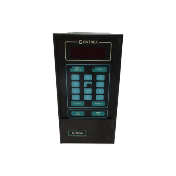 CONTREX M-TRIM2 3200-1602 115/230VAC 0.1A REV. F NSNP