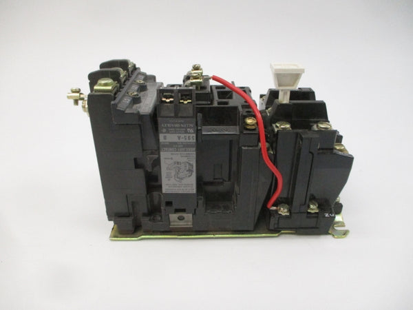 ALLEN BRADLEY 509-AOA SER. B 110/115-120V 18A UNMP
