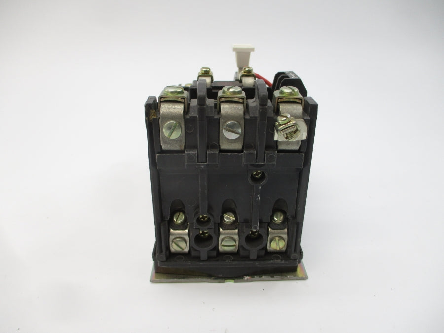 ALLEN BRADLEY 509-AOA SER. B 110/115-120V 18A UNMP