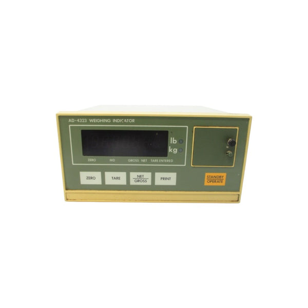 A&D AD-4323 220/240VAC 0.5A UNMP