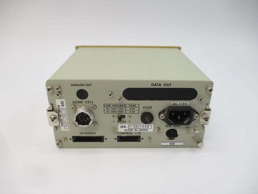 A&D AD-4323 220/240VAC 0.5A UNMP