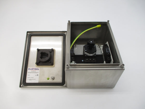 SALZER H226-41300-A02 600VAC 30A NSNP